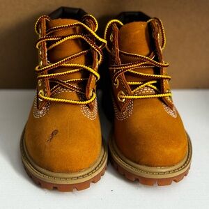 Kids Timberland boots
